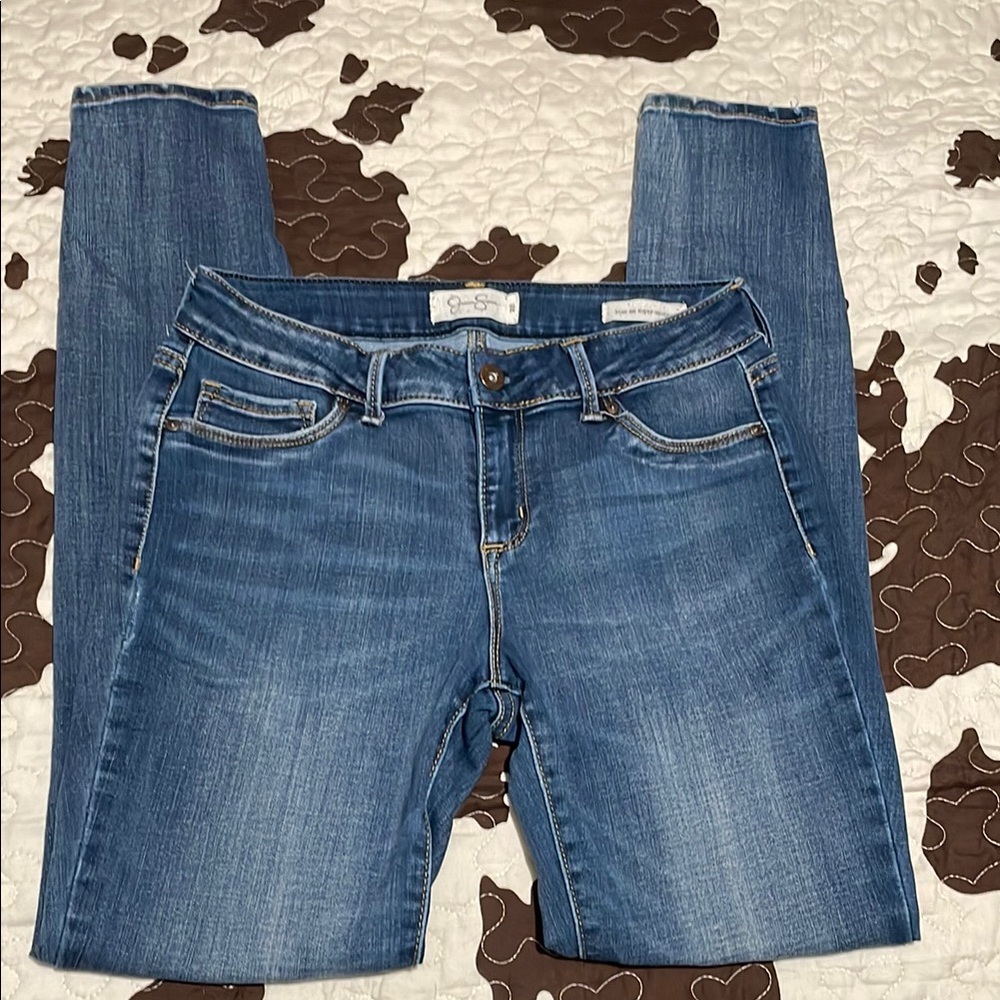 Jessica Simpson size 28 Blue Denim Women's Jeans